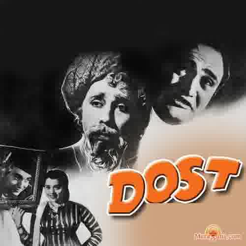 Poster of Dost (1954)